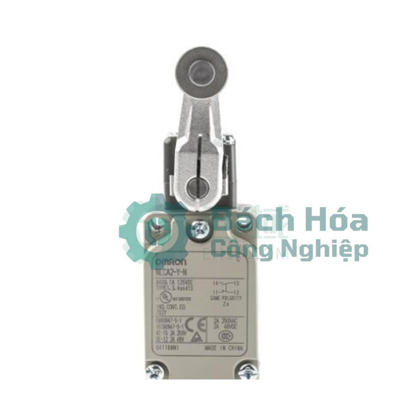 Khí cụ điện OMRON ASN217