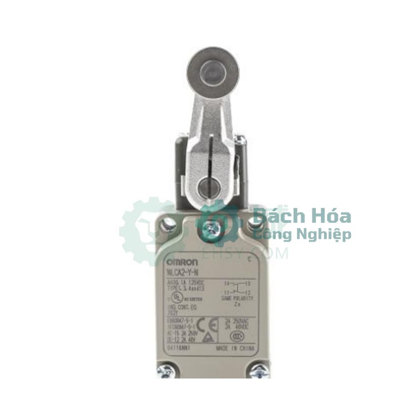 Khí cụ điện OMRON ASN219