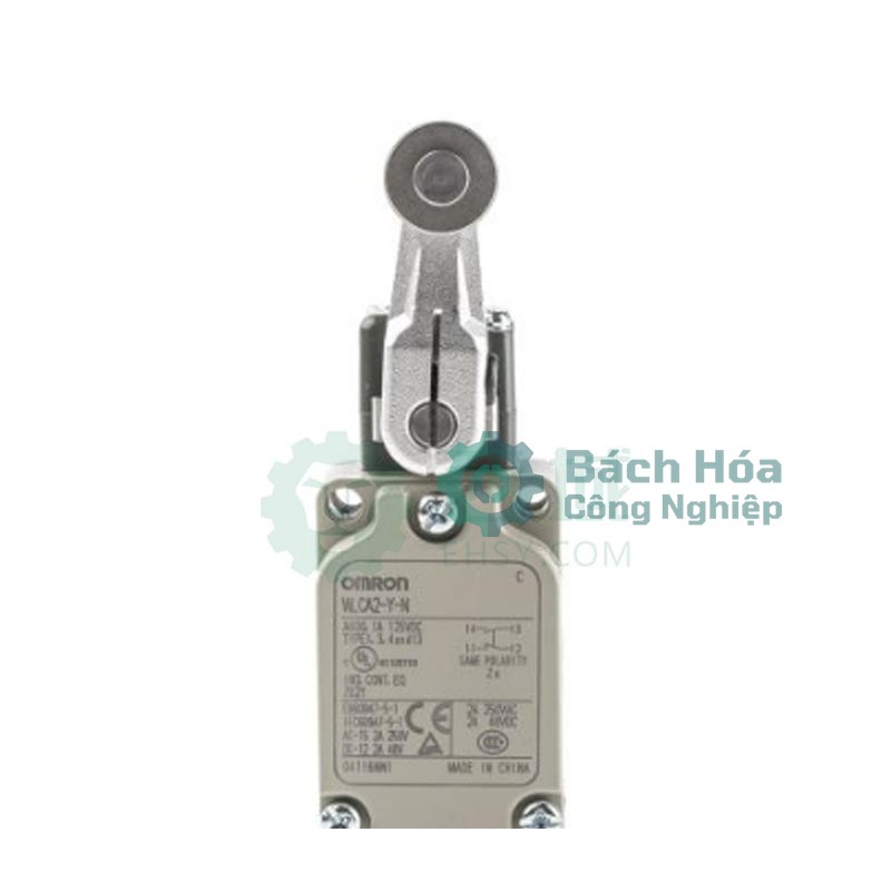 Khí cụ điện OMRON ASN221