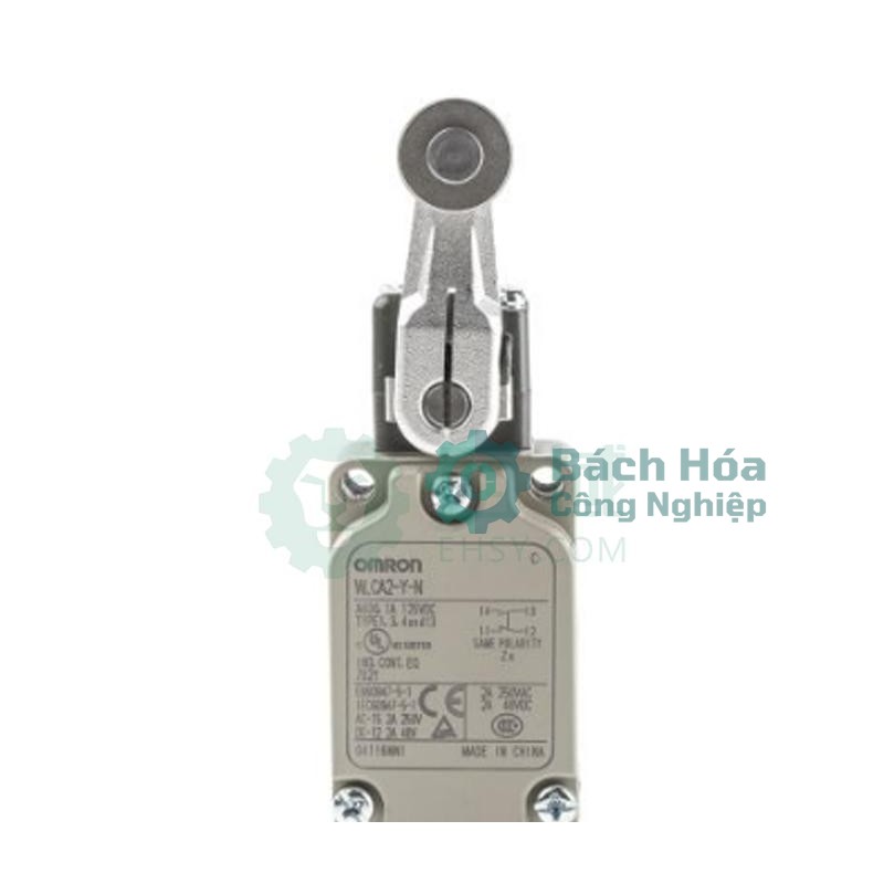 Khí cụ điện OMRON ASN223