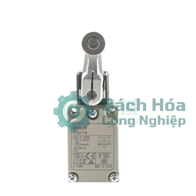 Khí cụ điện OMRON ASN224