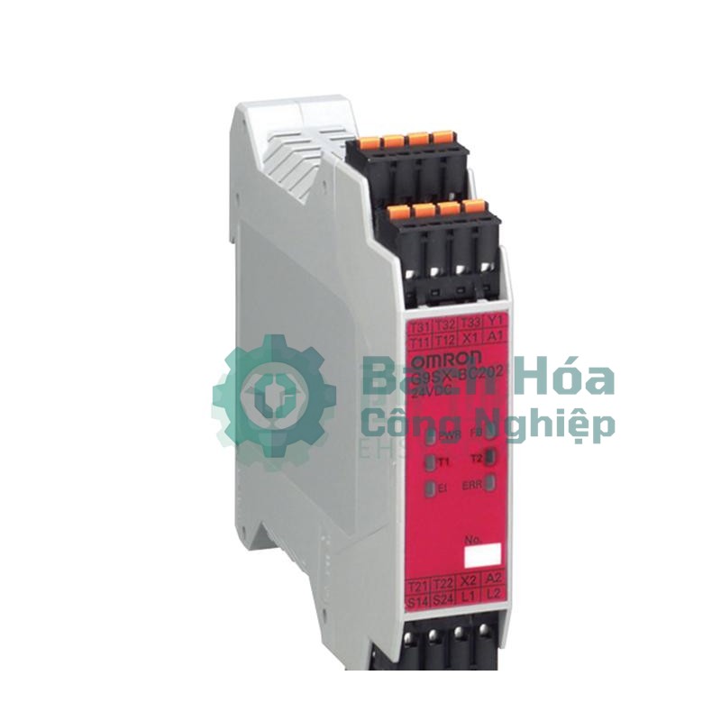 Khí cụ điện OMRON BC202-RT