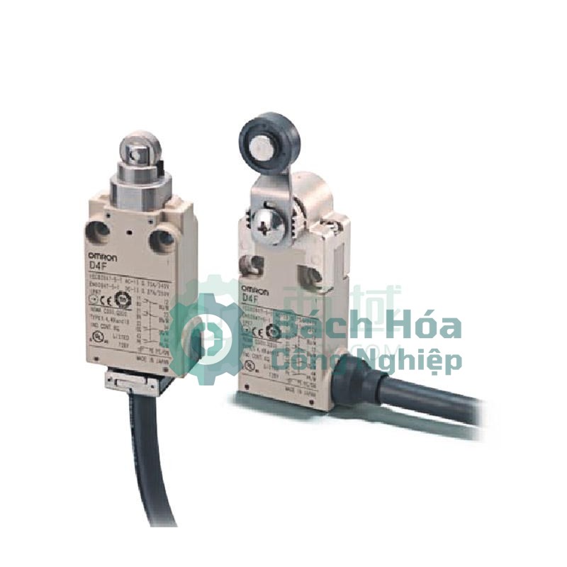 Khí cụ điện OMRON BLX271