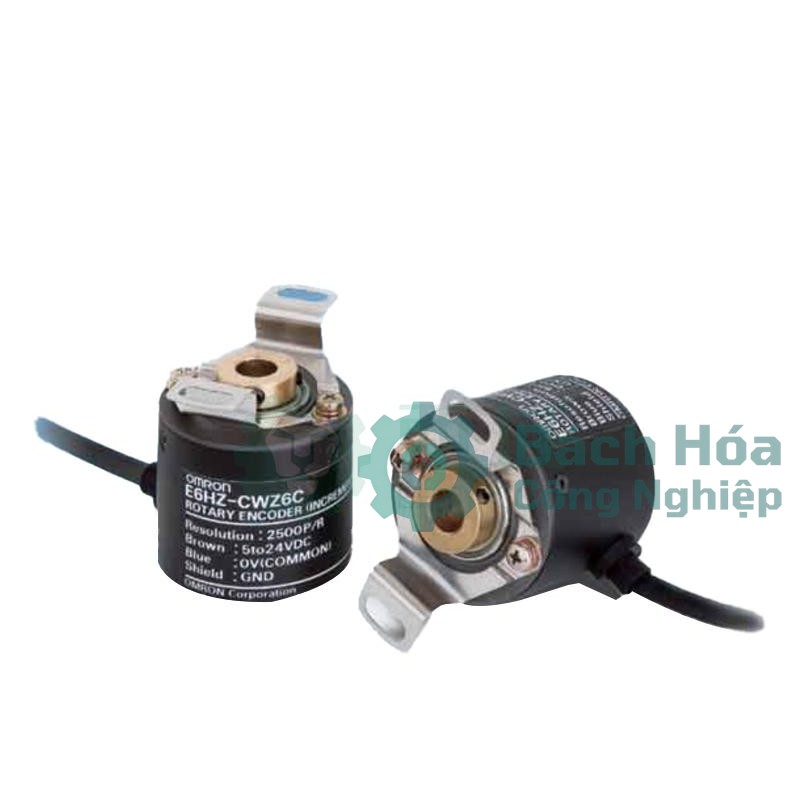 Khí cụ điện OMRON C2000P/R