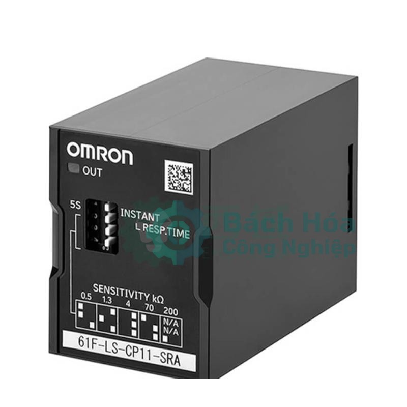 Khí cụ điện OMRON CP11-ARA