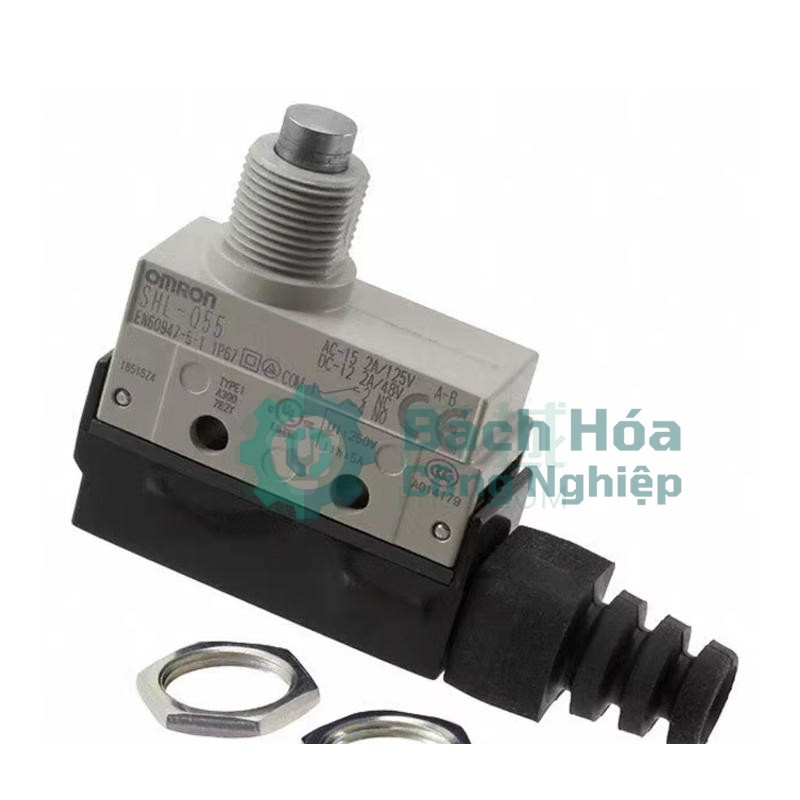 Khí cụ điện OMRON D55-01