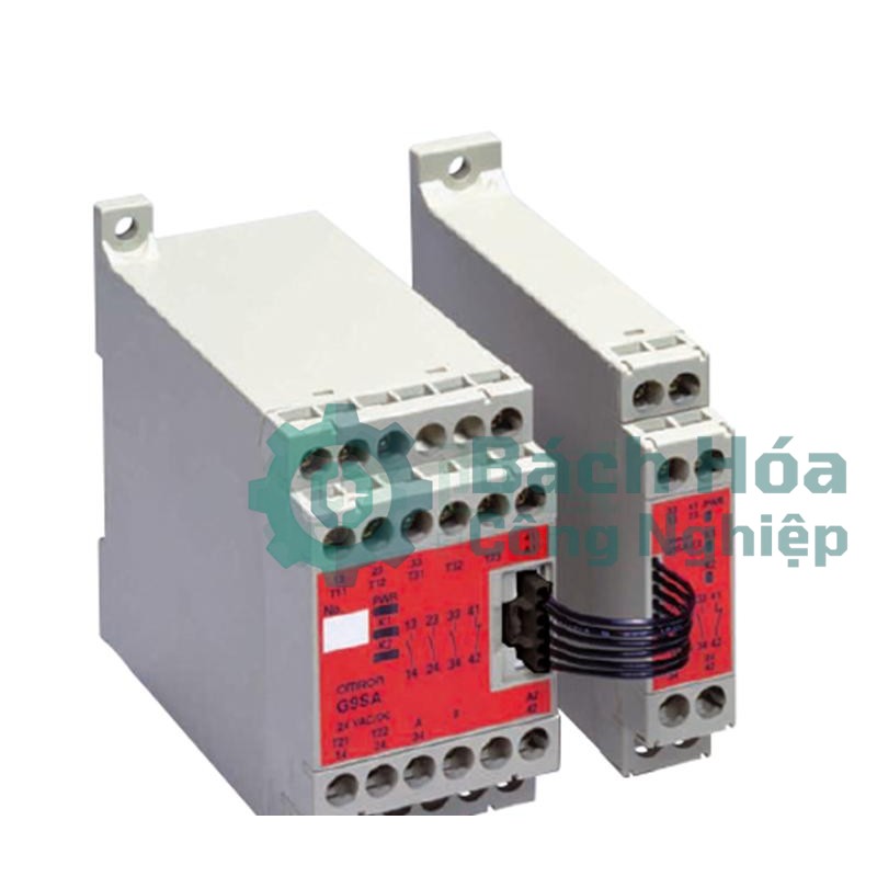 Khí cụ điện OMRON DQK072