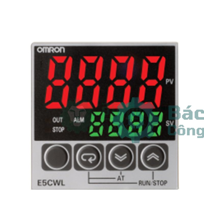 Khí cụ điện OMRON DVM812