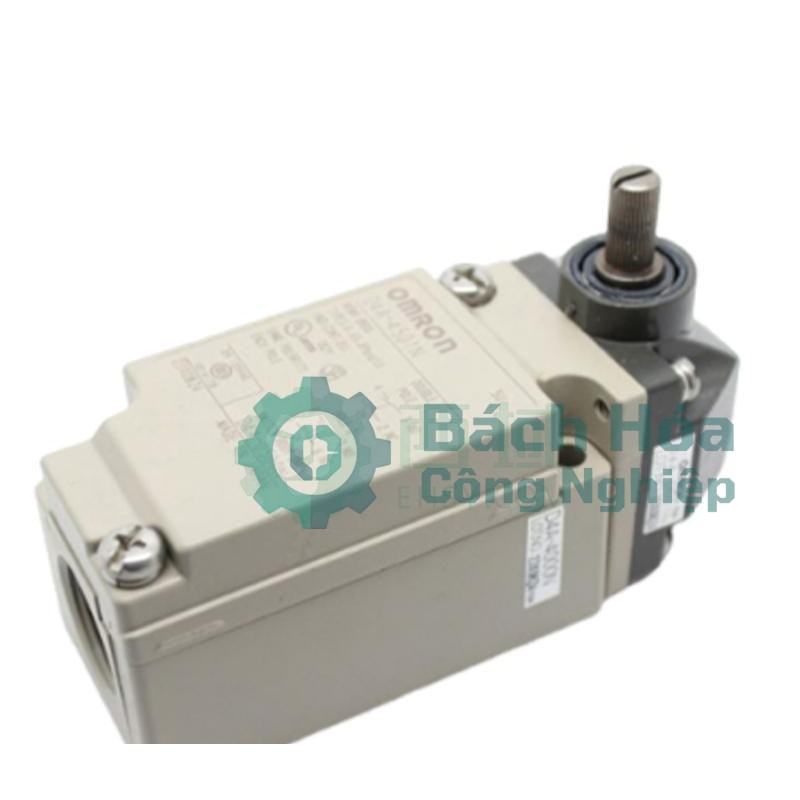 Khí cụ điện OMRON E01N