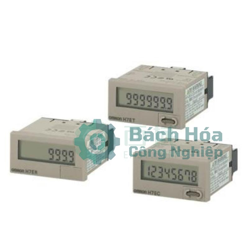 Khí cụ điện OMRON ECW362