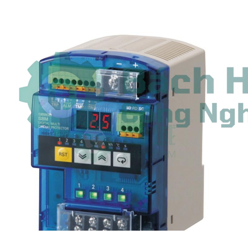 Khí cụ điện OMRON M0011M