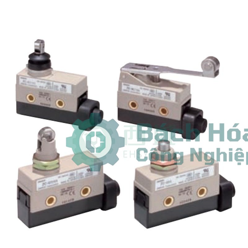 Khí cụ điện OMRON N2255