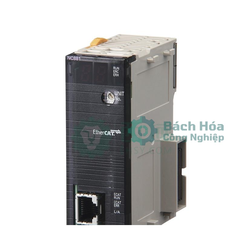 Khí cụ điện OMRON NC881