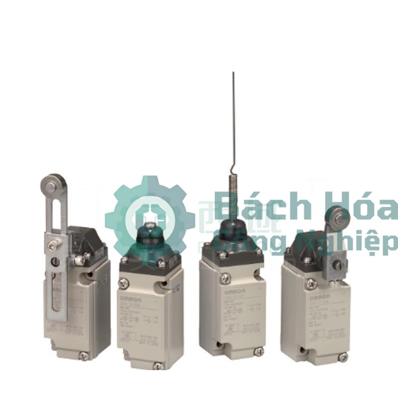 Khí cụ điện OMRON P01N