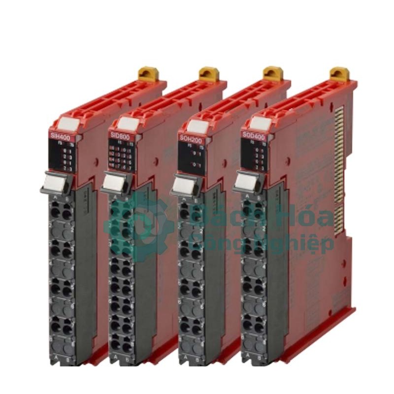 Khí cụ điện OMRON SOD400