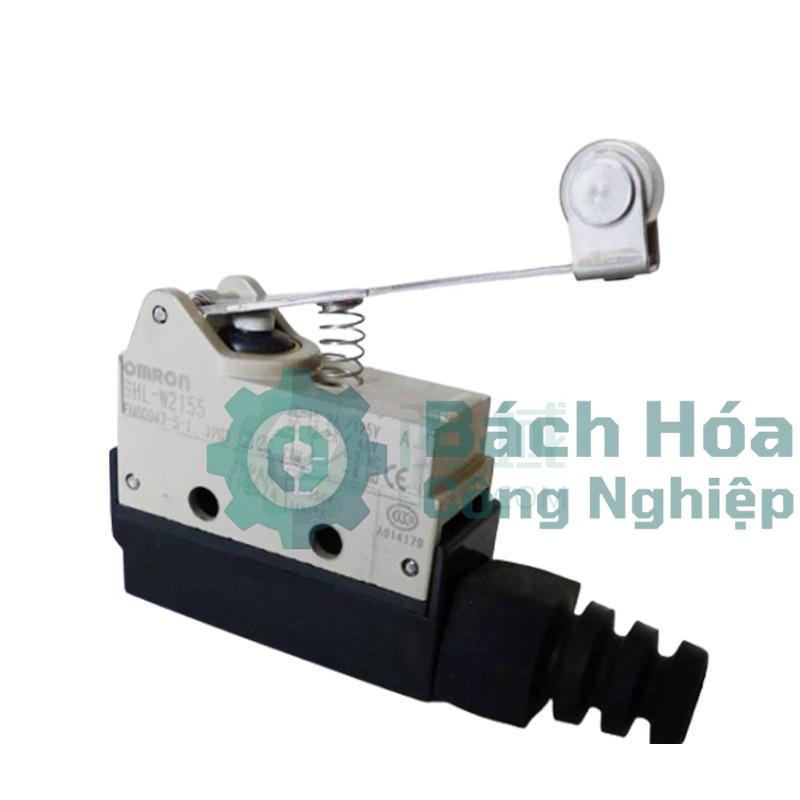 Khí cụ điện OMRON W2155