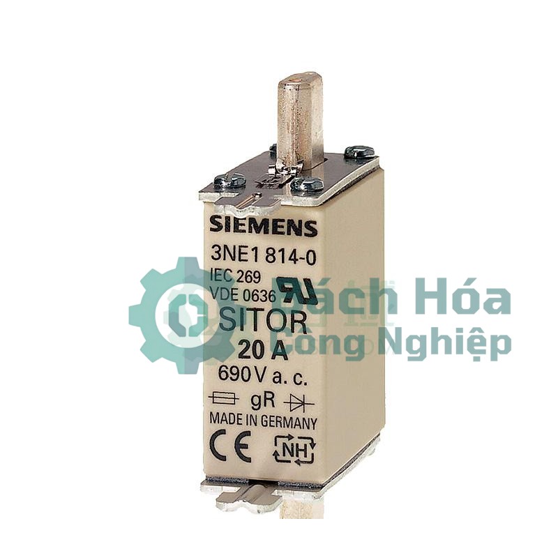 Khí cụ điện SIEMENS NE1813-0