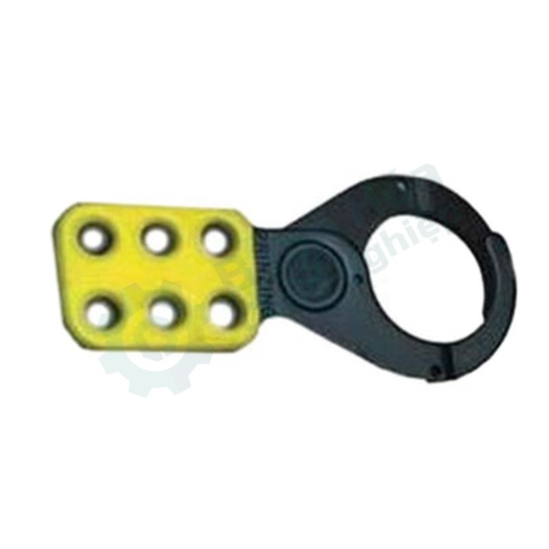 Khóa hasp thép phủ cách điện LOTO BRADY T220