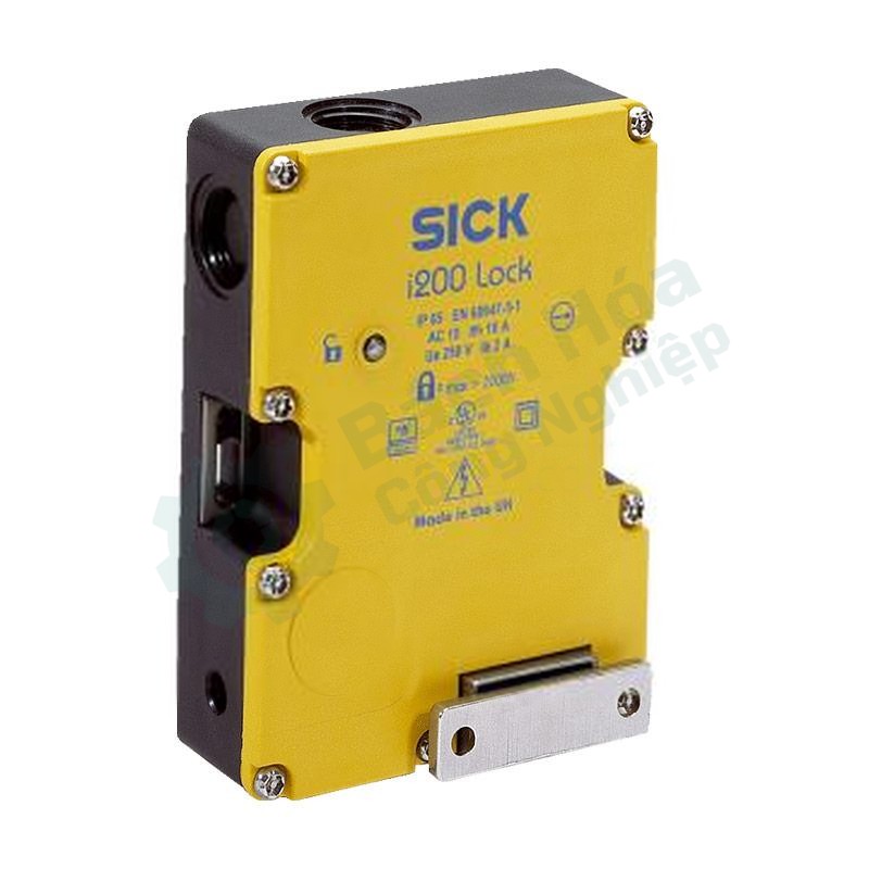 Khóa liên động cửa an toàn (safety interlock) SICK 6026140