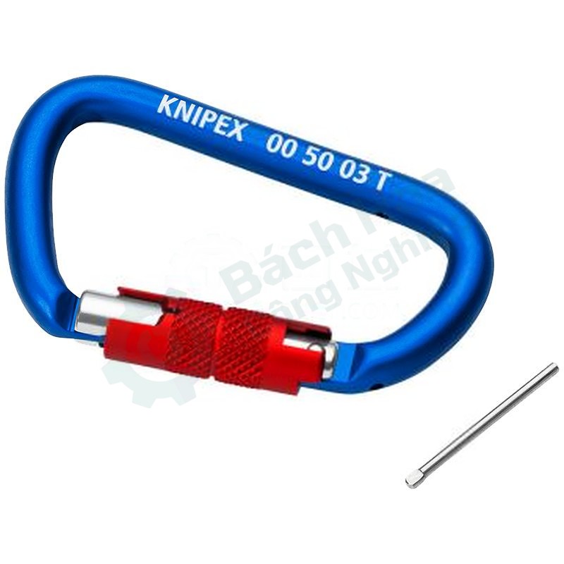 Khóa ren chống rơi dụng cụ KNIPEX KGK700
