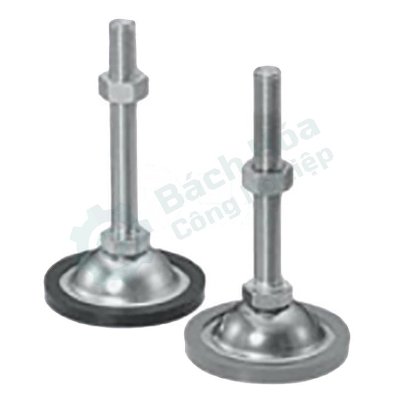 Khối điều chỉnh bánh xe chống trượt MISUMI FJGM12-100-R