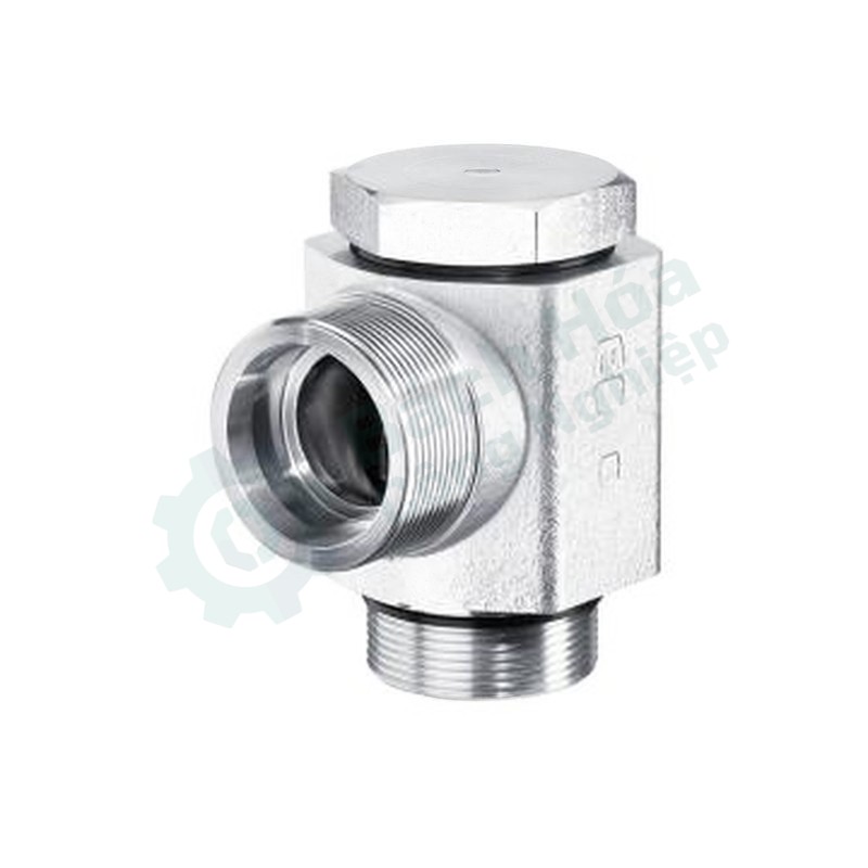 Khớp nối banjo (đầu nối bản lề) thủy lực PARKER WHK08LRCSOMDCF