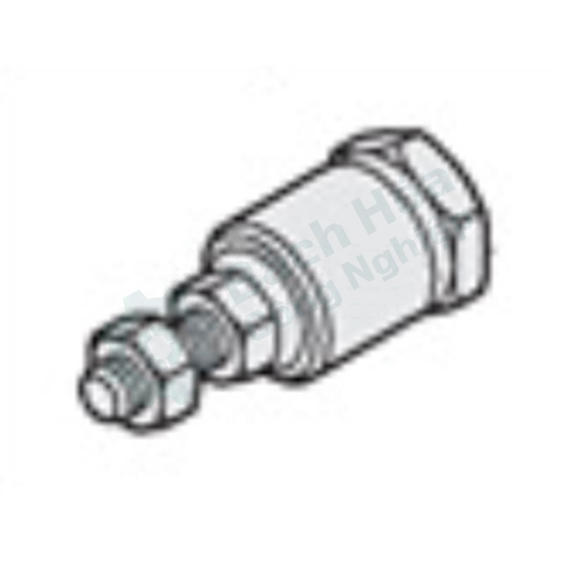 Khớp nối nổi xi lanh khí nén CHELIC CJ-M10