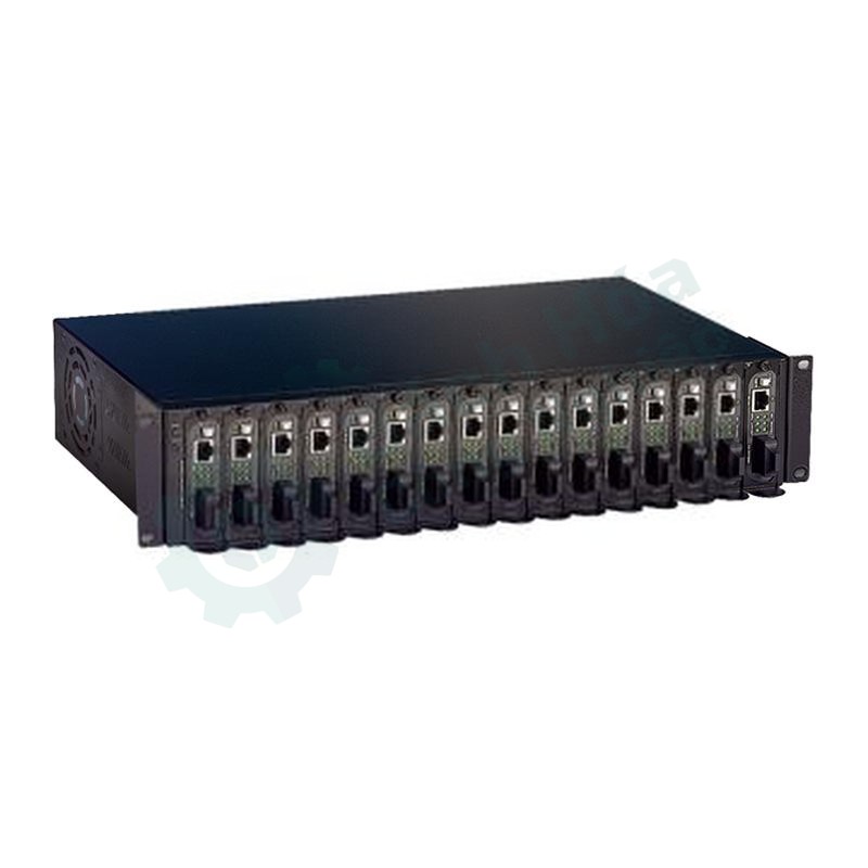 Khung chuyển đổi quang điện 16 khe EMERSON KPT633