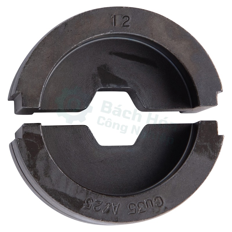 Khuôn dập K12 cho máy cắt cáp - Makita ZM00000219