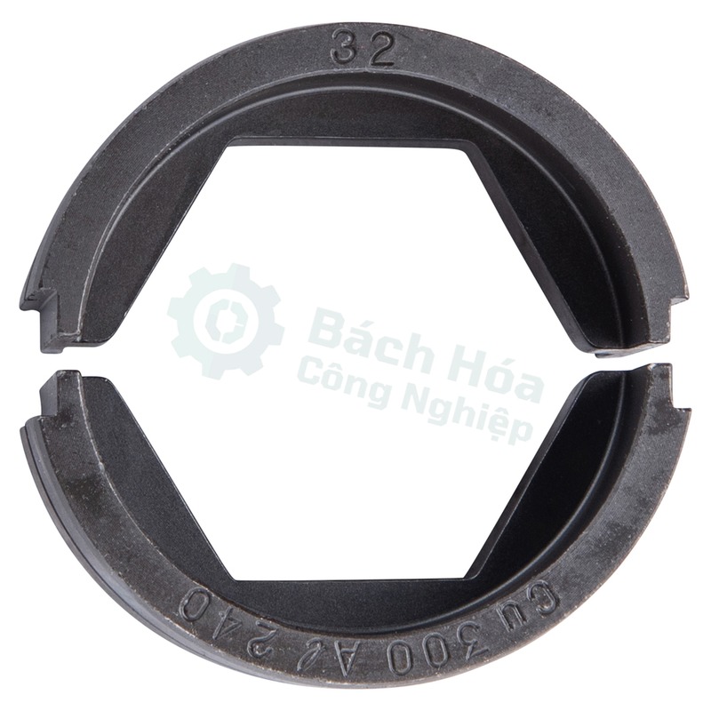 Khuôn dập K32 cho máy cắt cáp - Makita ZM00000227
