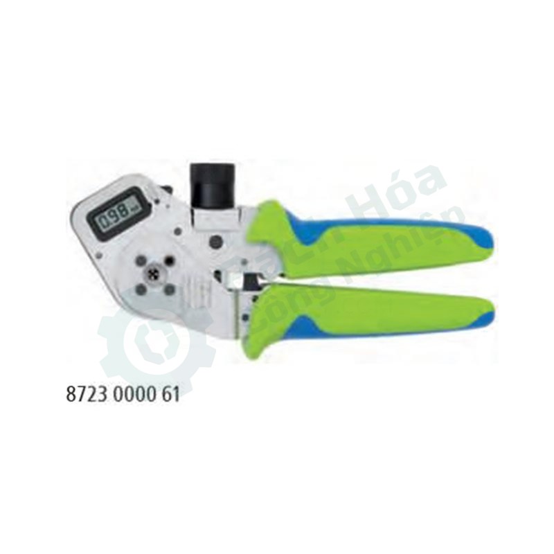 Kìm bấm cos (bấm đầu cốt) KNIPEX 8723000061
