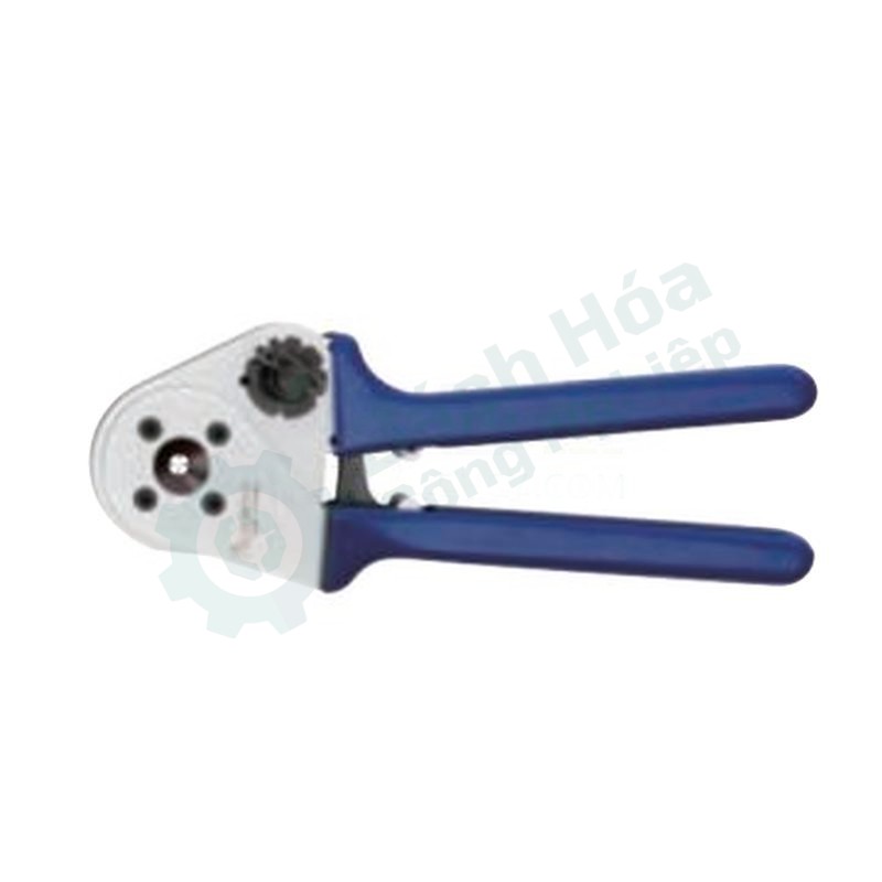 Kìm bấm cos (bấm đầu cốt) KNIPEX 8758