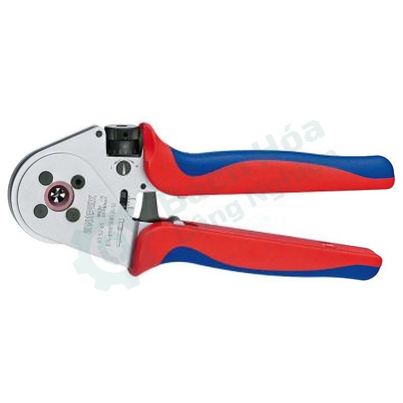 Kìm bấm cos (bấm đầu cốt) KNIPEX 975265