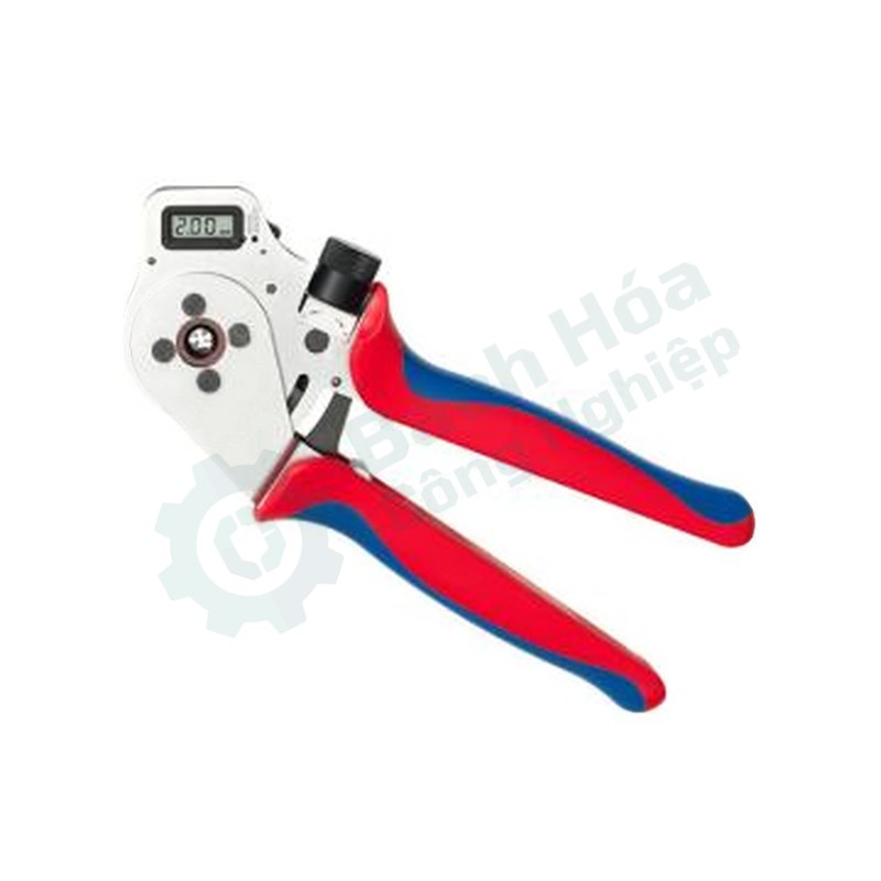 Kìm bấm cos (bấm đầu cốt) KNIPEX 975265DGA