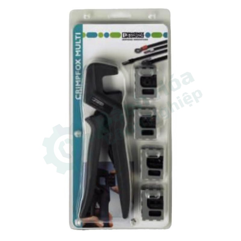 Kìm bấm cos (bấm đầu cốt) PHOENIXCONTACT 1212093