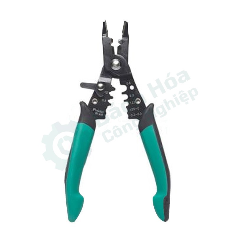 Kìm bấm cos (bấm đầu cốt) PROSKIT CP-419