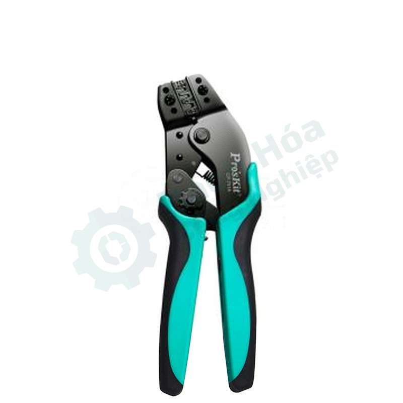 Kìm bấm cos (bấm đầu cốt) PROSKIT CP-751A
