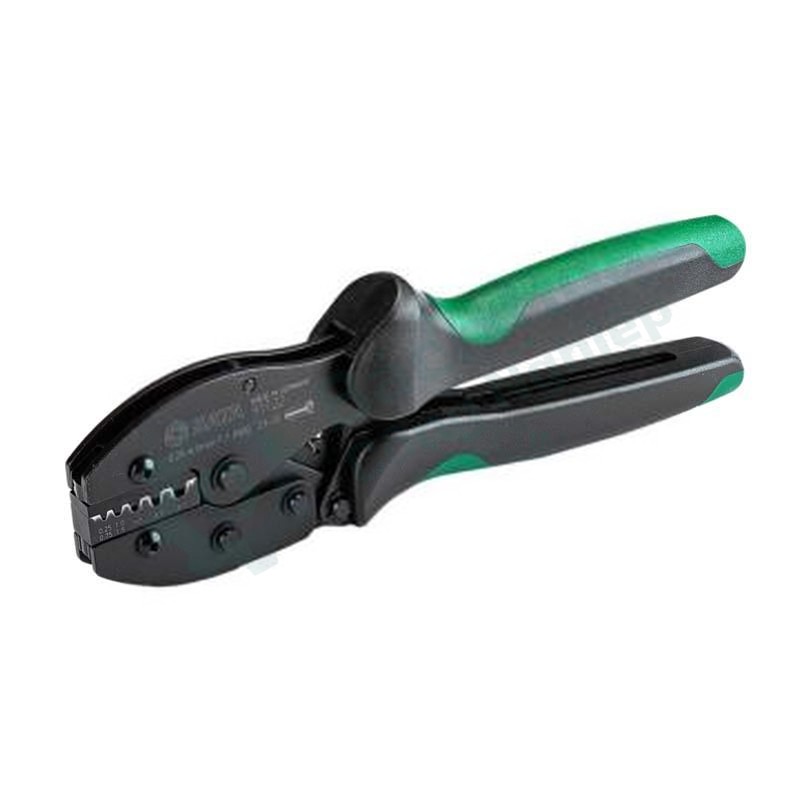 Kìm bấm cos (bấm đầu cốt) SATA 91122