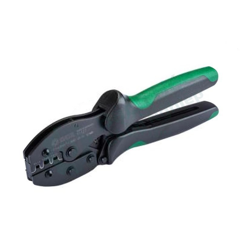 Kìm bấm cos (bấm đầu cốt) SATA 91127