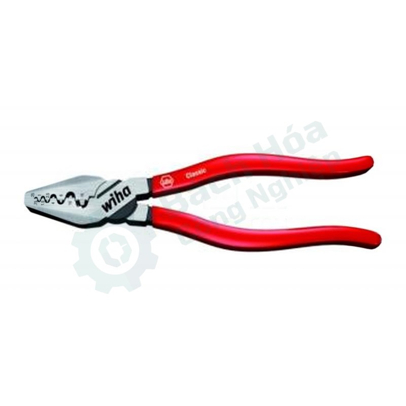 Kìm bấm cos (bấm đầu cốt) WIHA 30066