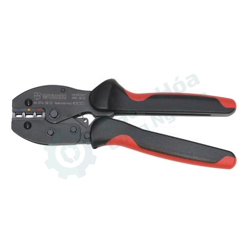 Kìm bấm cos (bấm đầu cốt) WURTH 0714106121