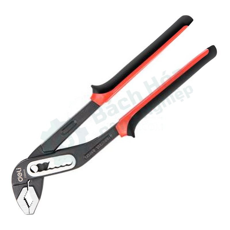 Kìm bơm nước (kìm chỉnh) DELI DL2610Z