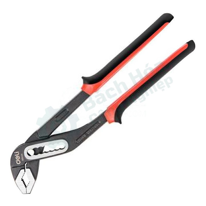 Kìm bơm nước (kìm chỉnh) DELI DL2612Z