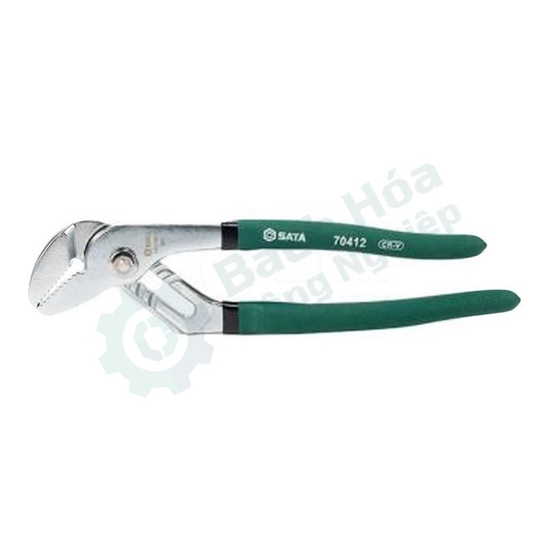 Kìm bơm nước (kìm chỉnh) SATA 70412