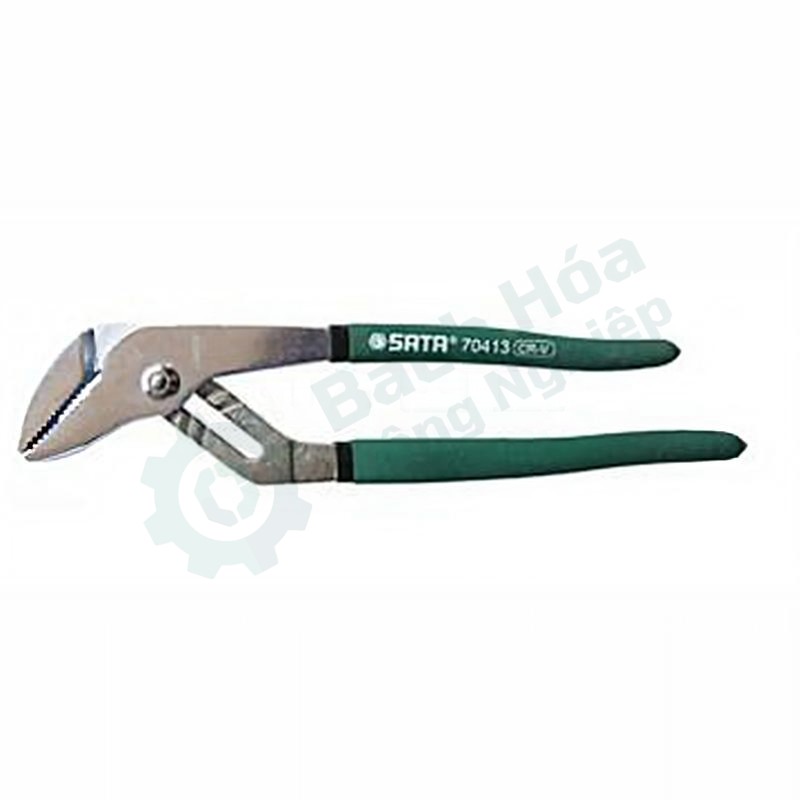 Kìm bơm nước (kìm chỉnh) SATA 70413