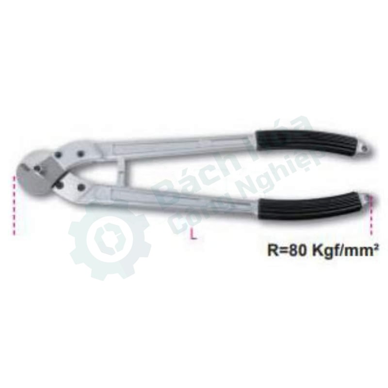 Kìm cắt cáp (kéo cắt cáp) BETA Beta-011040004