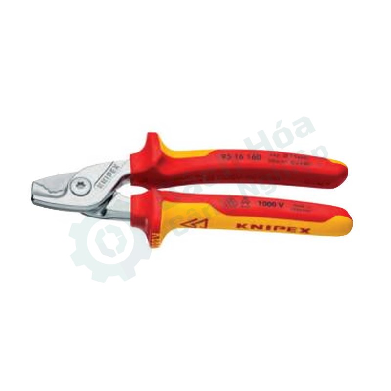 Kìm cắt cáp (kéo cắt cáp) KNIPEX HJQ291