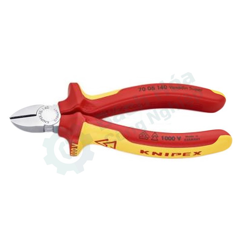 Kìm cắt (cắt chéo) KNIPEX ALT152