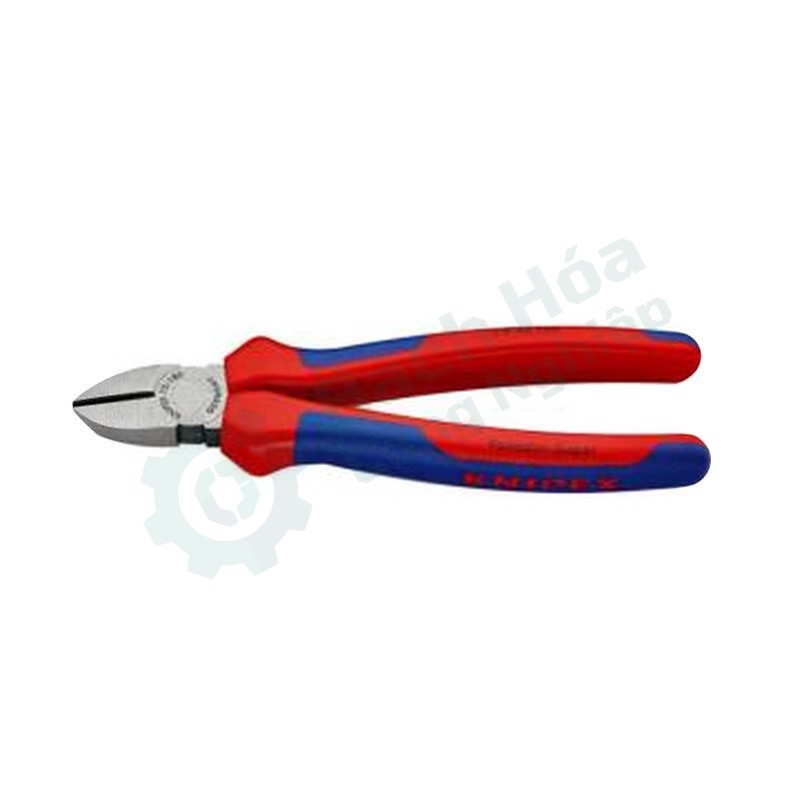Kìm cắt (cắt chéo) KNIPEX AWZ684