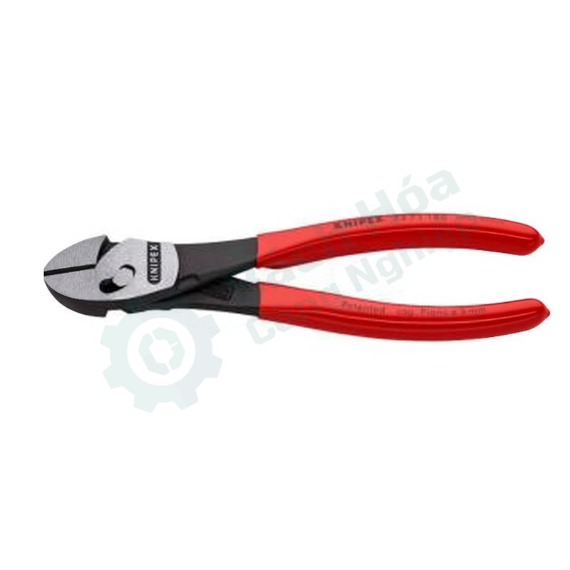 Kìm cắt (cắt chéo) KNIPEX DQG252